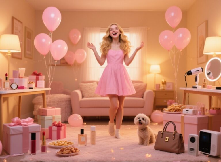 Top 10 Romantic Gifts for Your Girlfriend