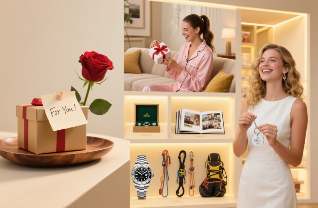 4 Key Principles for Girls’ Gifts – Each a Game-Changer
