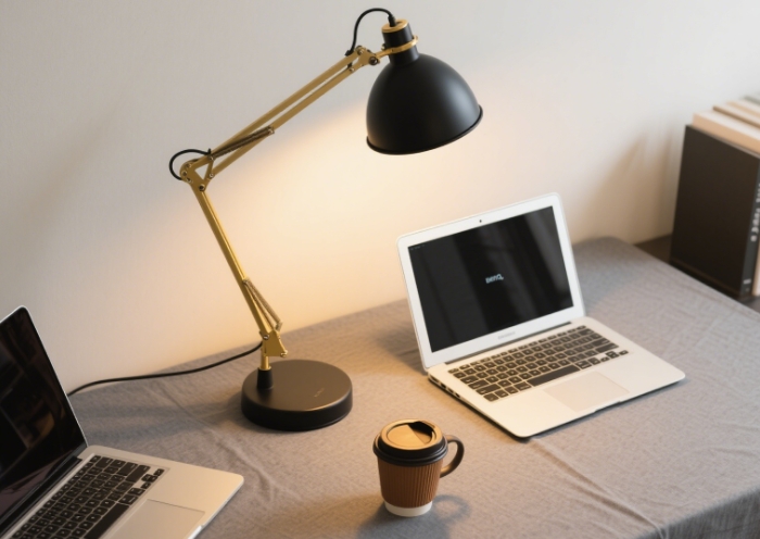 BenQ WiT Desk Lamp