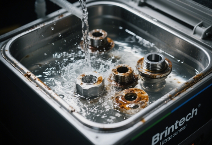 Brilliantech Ultrasonic Cleaner