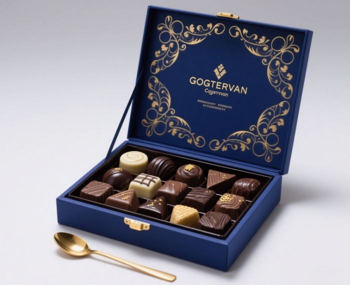 Godiva Chocolate Gift Box