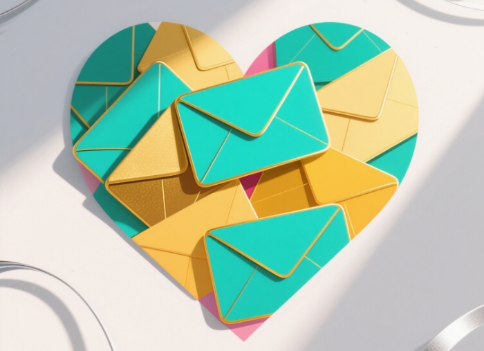 Heartfelt 'open when' letters for relationship recovery