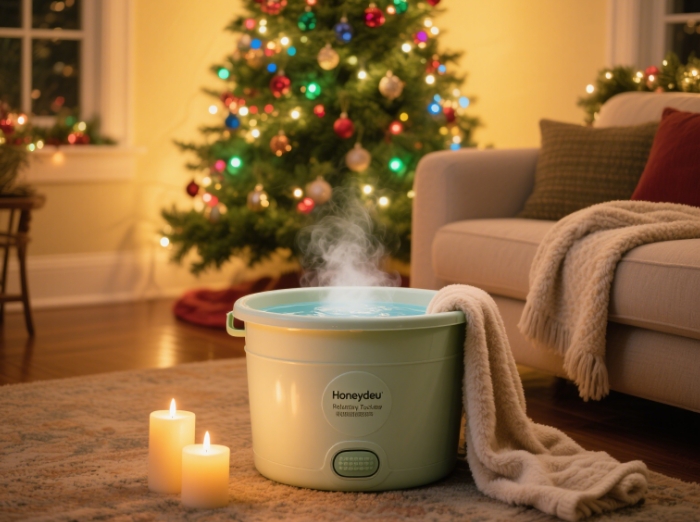 Honeydew Relaxation Foot Spa