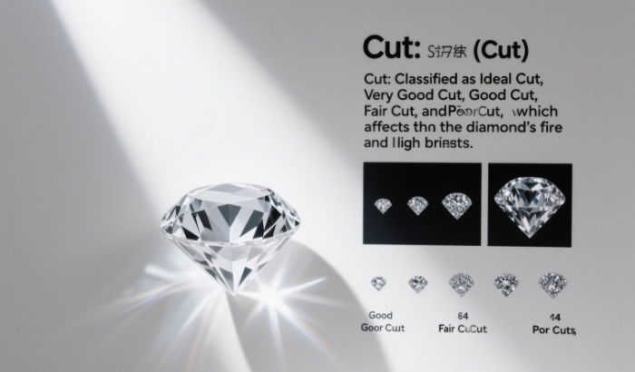 The 4Cs Your Diamond Selection Blueprint