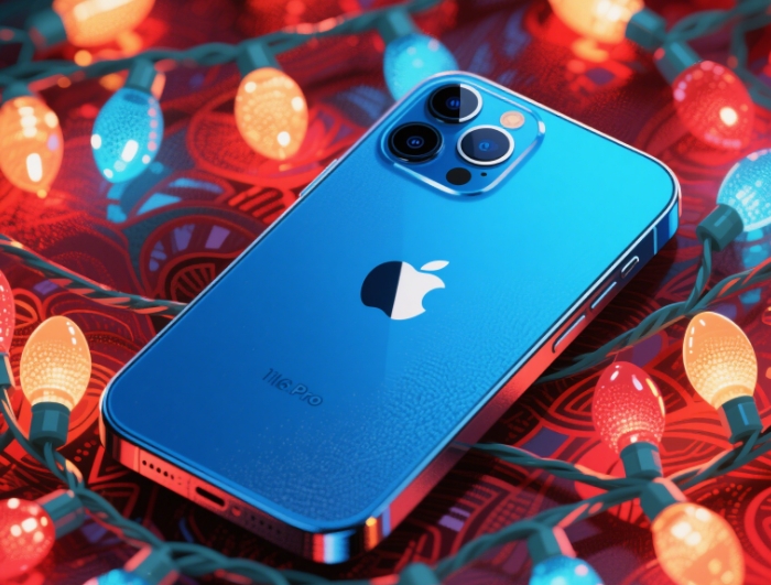 iPhone 16 Pro