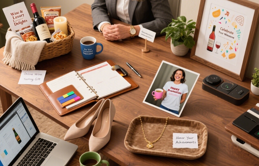 17 Gifts to Celebrate Your Girlfriend's Promotion