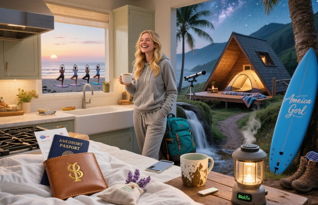 22 Luxurious & Adventurous Gifts Perfect for Her