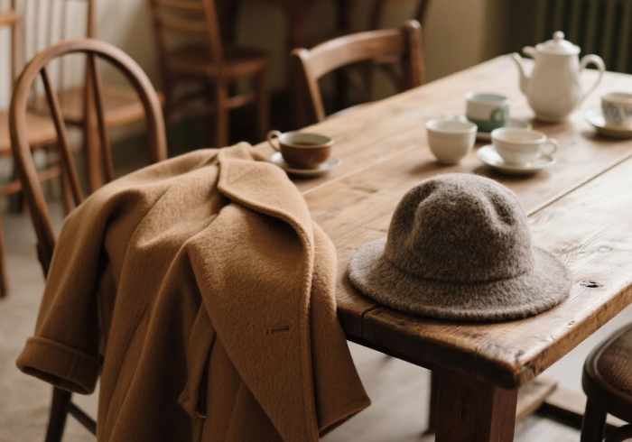 Acne Studios 2025 felted wool bucket hat, luxury unisex fashion accessory