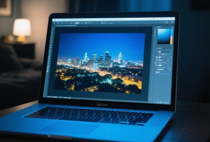 Adobe Creative Cloud subscription - best gift for photographers who edit their work