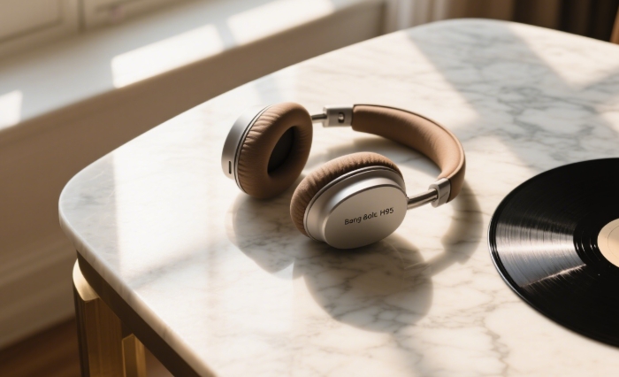 Bang & Olufsen H95 headphones, luxury wireless noise-canceling gift