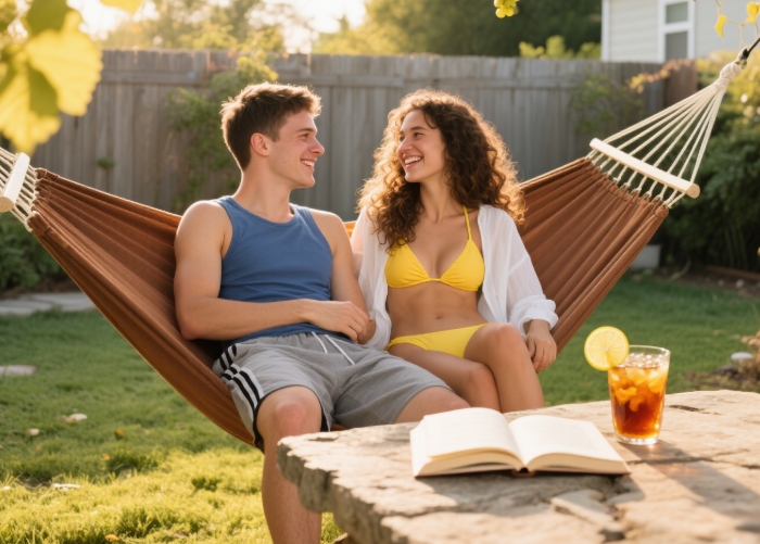 Best hammock for couples – cozy summer date night gift idea