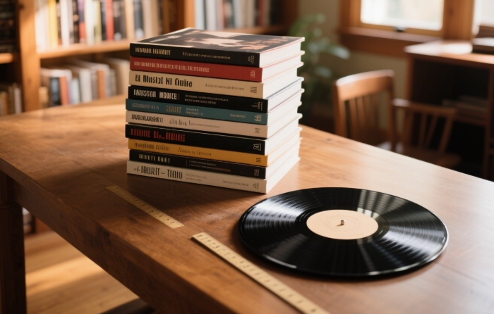 Best music biography books for fans in 2025