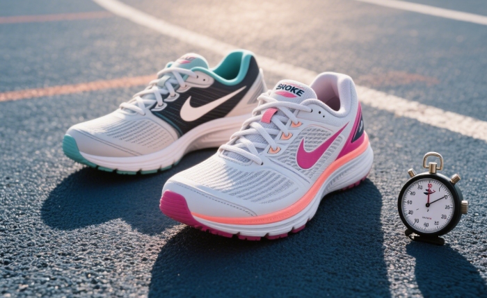 Best running shoes for women - Brooks vs Nike for fitness gifts 2025