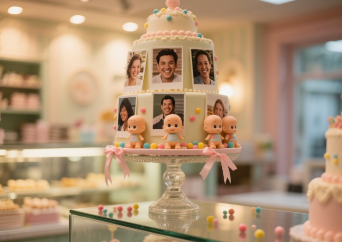 Custom wedding bobblehead figures with sound effects