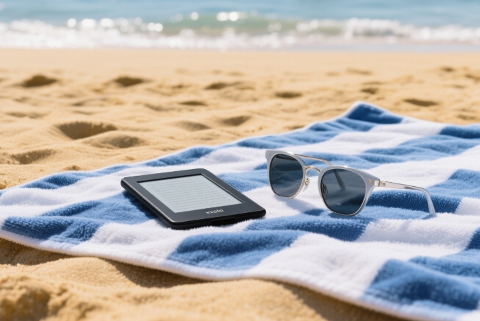 E-reader summer gift, perfect for book-loving girlfriend
