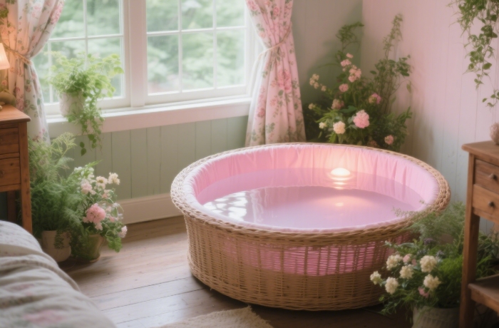 Floating meditation experience - ultimate relaxation gift for couples