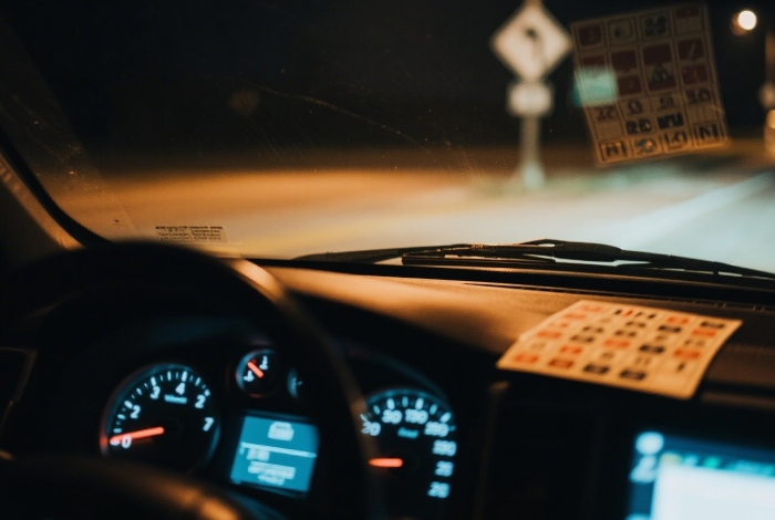 Funny road trip bingo game for couples - $15 adventure gift