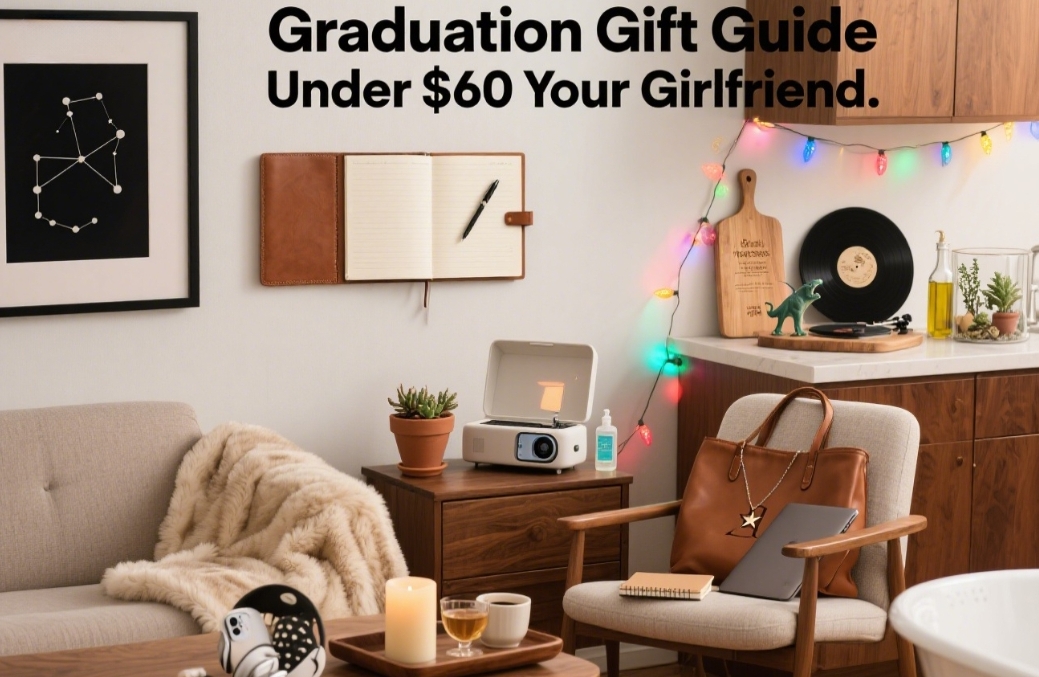 Graduation Gift Guide Under $60 for Your Girlfriend