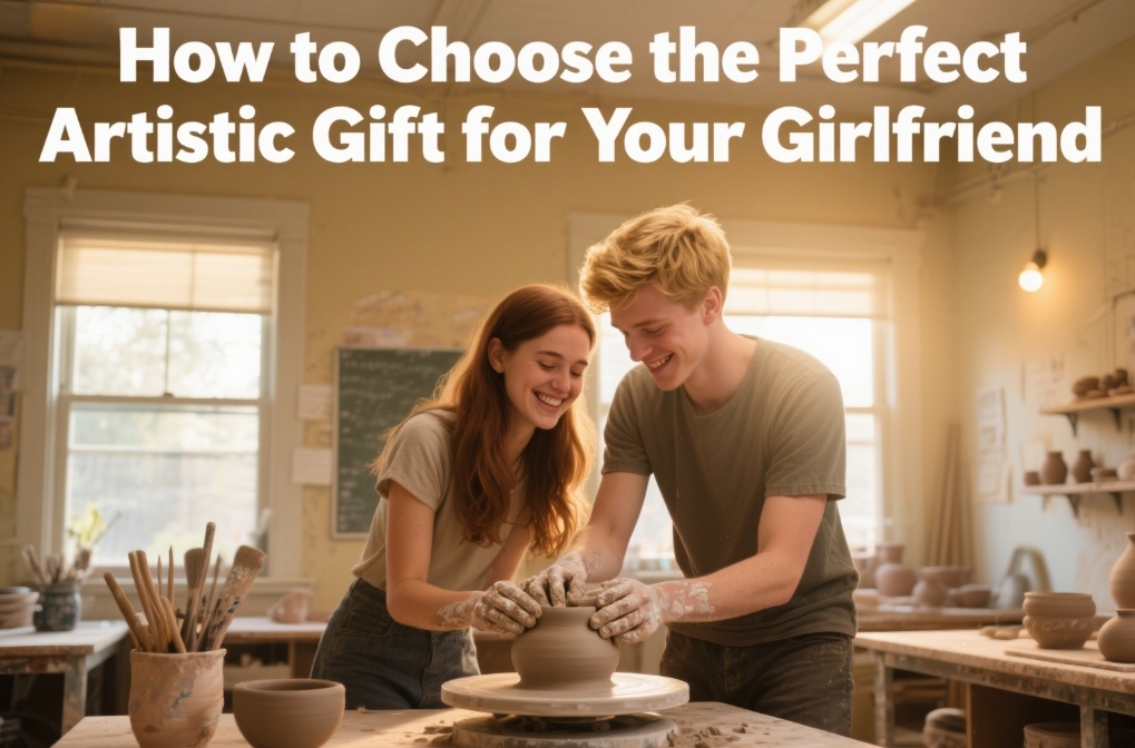 How to Choose the Perfect Artistic Gift for Your Girlfriend