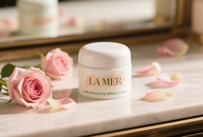 La Mer The Moisturizing Soft Cream, luxury skincare gift for her