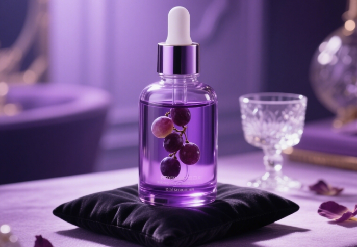 Luxury marine collagen drinks for anti-aging and glowing skin