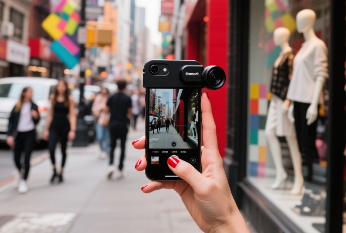 Moment iPhone lenses - premium mobile photography gift for Instagram-savvy girlfriends