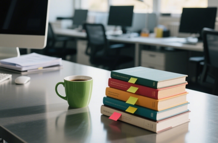 Motivational books for women advancing their careers.
