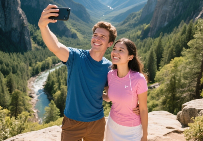National Park Pass for couples – best gift for adventurous girlfriends