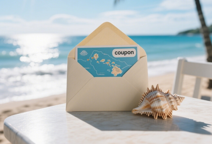 Personalized adventure weekend getaway planning voucher - unique thoughtful gift for her