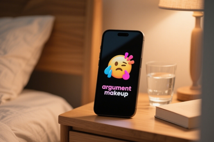 Personalized couple emoji sticker pack for digital messaging