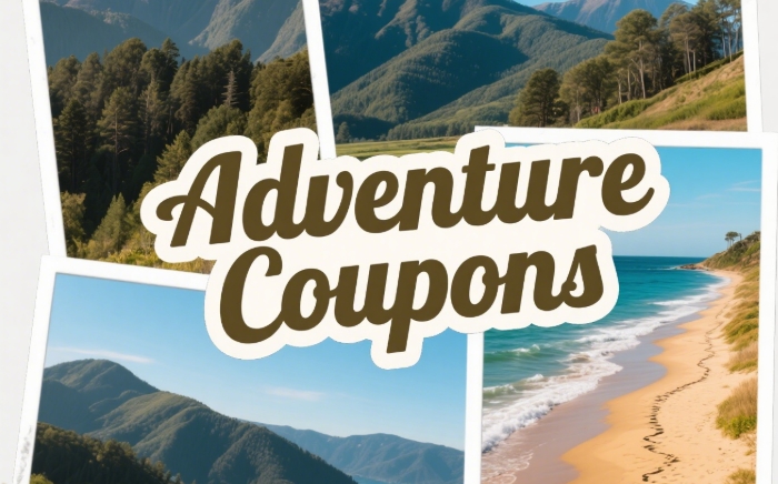 Personalized romantic adventure weekend getaway voucher gift idea with multiple destination choices for her 2025