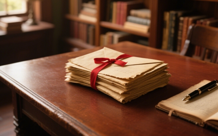 Romantic ‘Open When’ letters for girlfriend, long-distance gift idea
