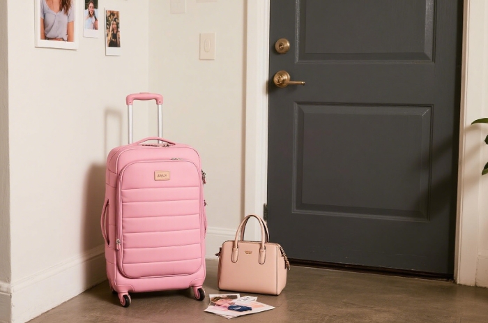 Stylish durable weekender travel bag gift for 20-year-old on the go