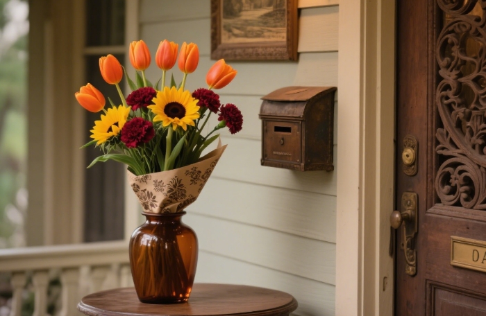 Summer flower subscription - fresh blooms all season long