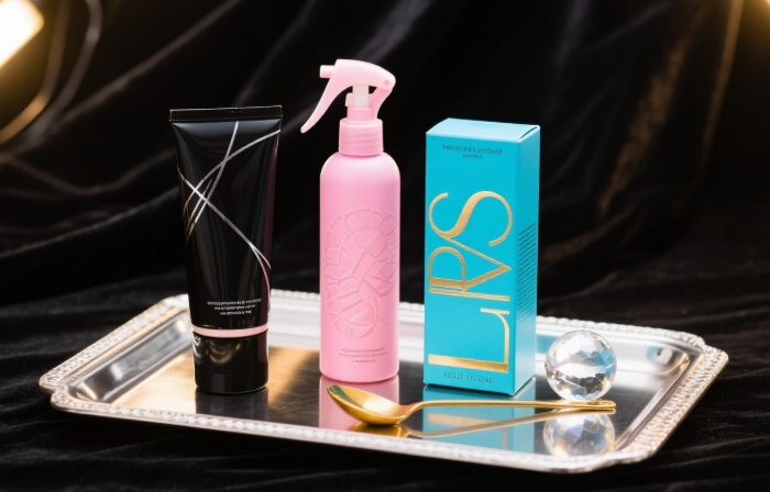 Summer skincare gift set for girlfriend with SPF and hydration essentials