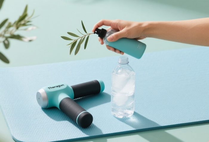 Theragun Elite recovery device summer gift for fitness-loving girlfriend