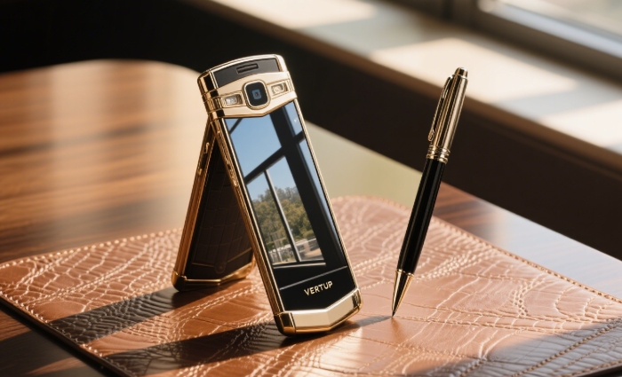 Vertu Aster phone, luxury handmade smartphone gift