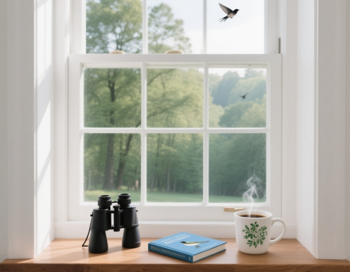 Vortex binoculars for wildlife photography - thoughtful gift for nature-loving shooters