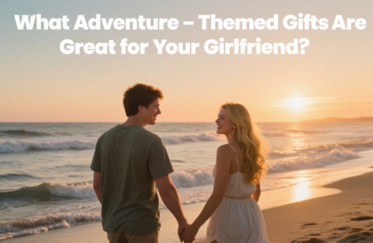 What Adventure-Themed Gifts Are Great for Your Girlfriend?