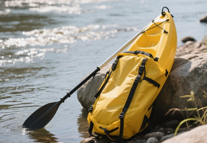 portable inflatable kayak gift for adventurers