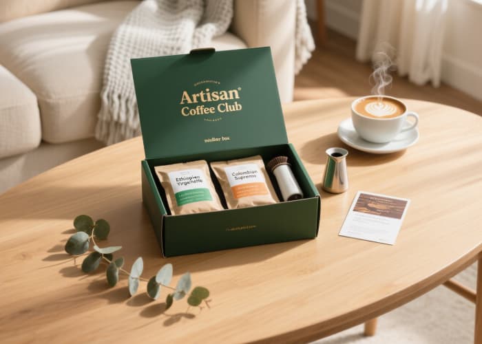Best subscription box gifts for relaxation book clubs, coffee discovery, mindfulness kits