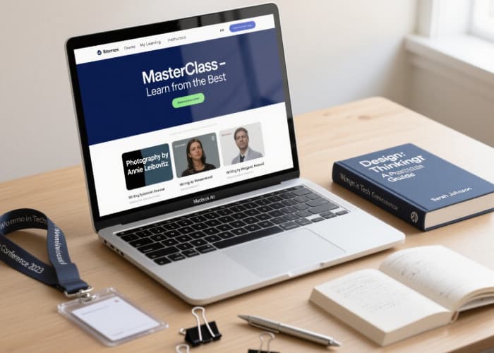 Career growth gifts online course subscription, conference ticket, professional membership