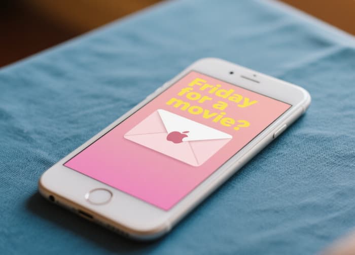Thoughtful e-gift card anniversary gift with planned date idea