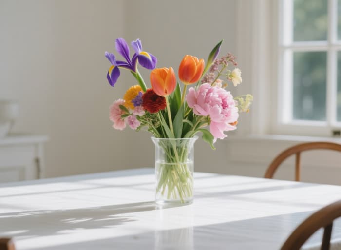 Unique local florist anniversary bouquet delivered next day