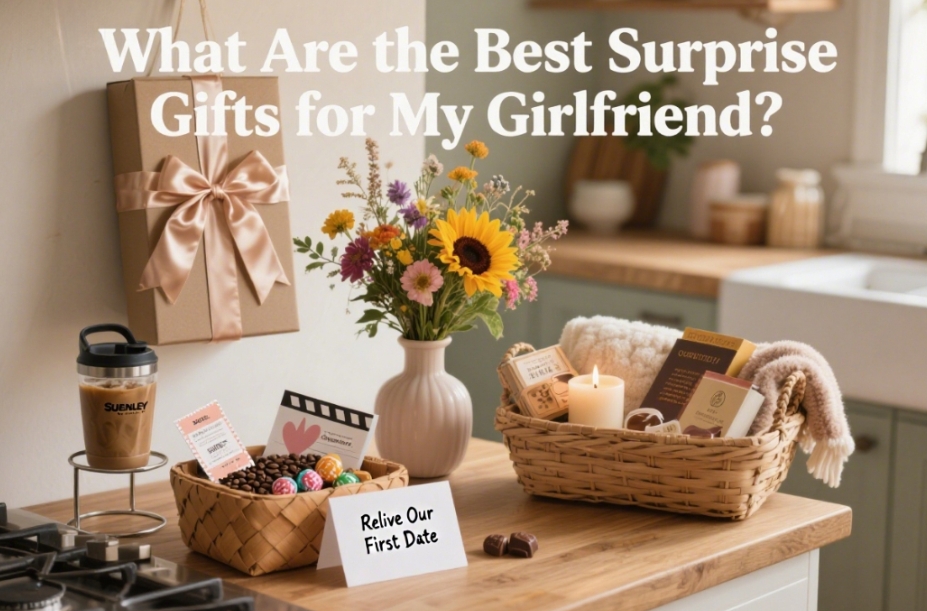 What Are the Best Surprise Gifts for My Girlfriend？